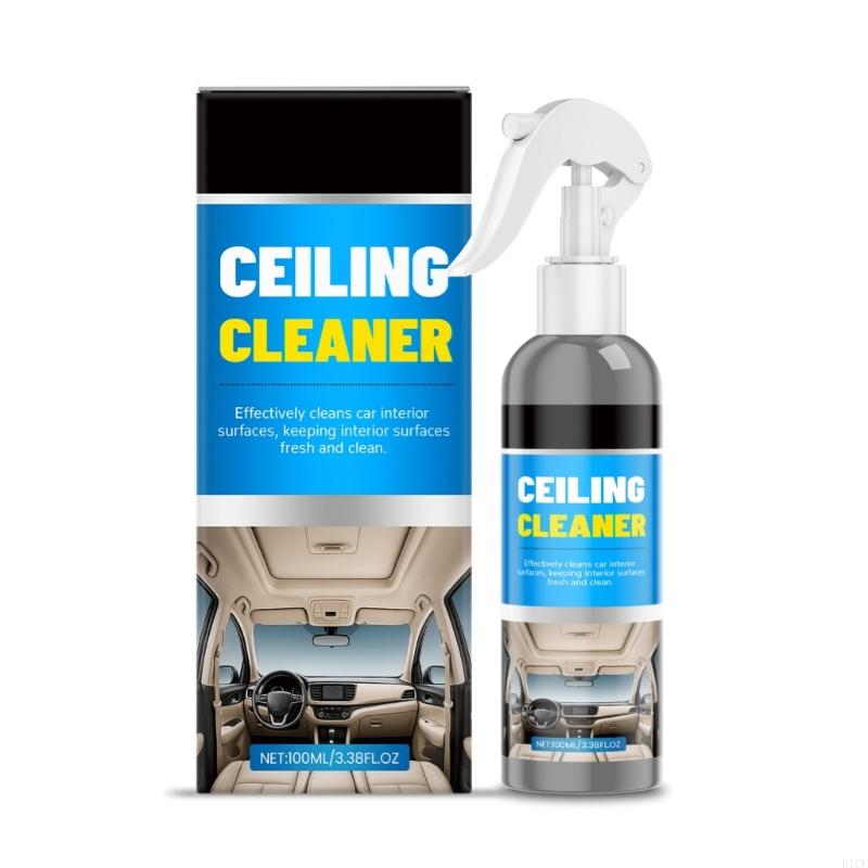 Seat Cleaner Fabric - F1CF Nouveau Nettoyant Auto pour Intérieur,