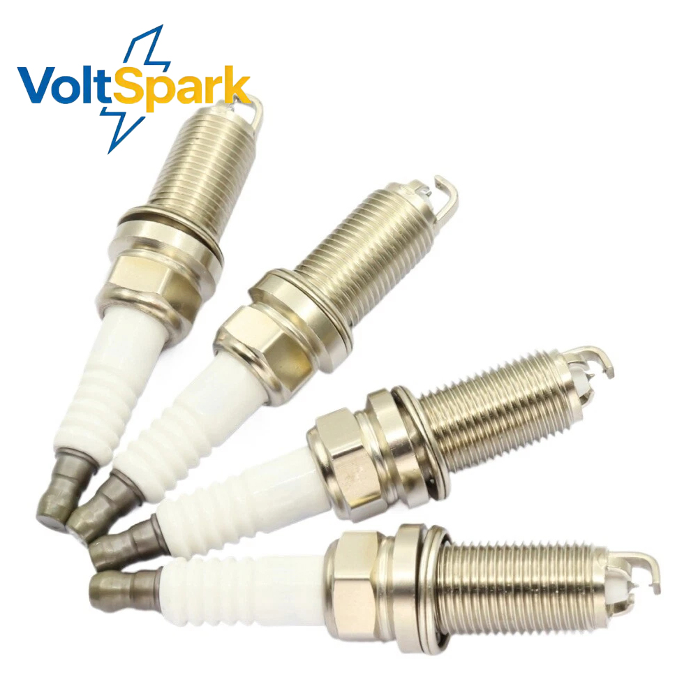 Bosch Spark Plug Platinum - Bougie d'allumage 0242135509 pour Mercedes M112/M113/M272