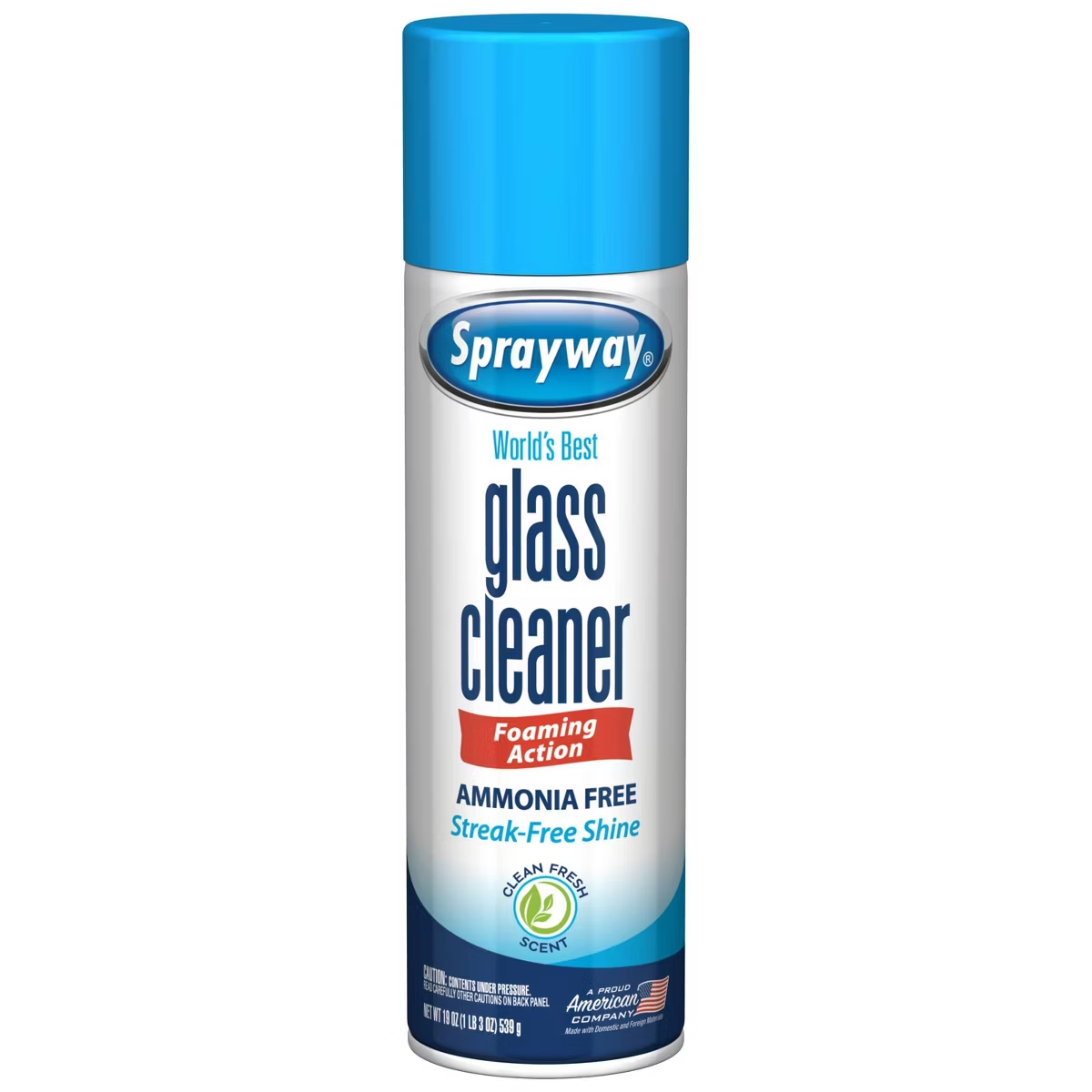 Glass Cleaner Streak - Nettoyant pour vitres sans ammoniaque en