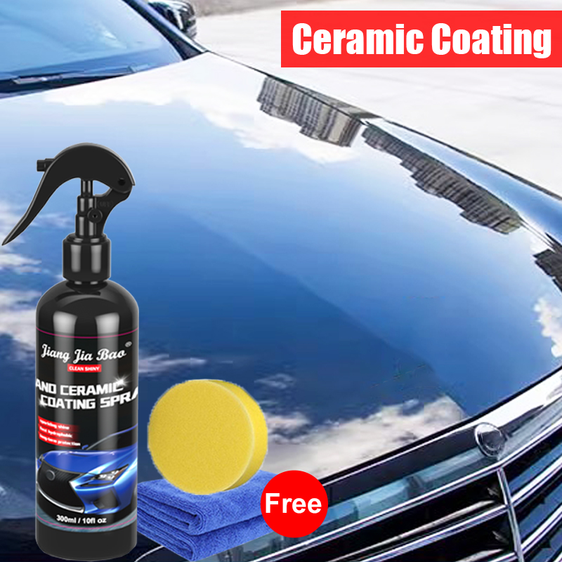 Car Wax Ceramic Coating - Revêtement céramique pour voiture, Agent de