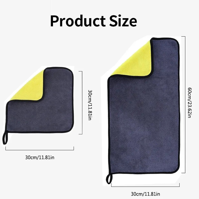 Serviette de nettoyage en micr - Microfiber Towel Detailing avis et prix