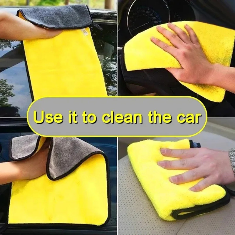 Serviette de nettoyage en micr - Microfiber Towel Detailing avis et prix