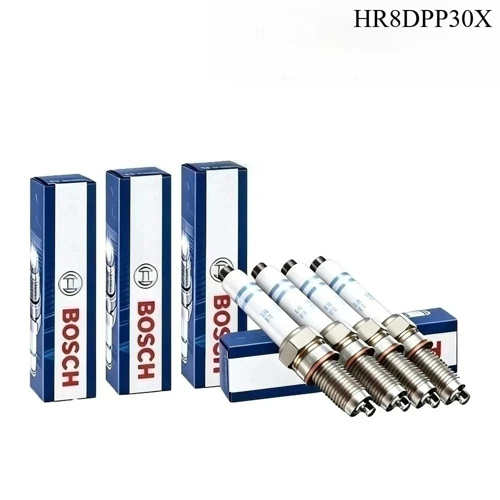 Bougie d'allumage d'origine Bo - Bosch Spark Plug Platinum avis et prix
