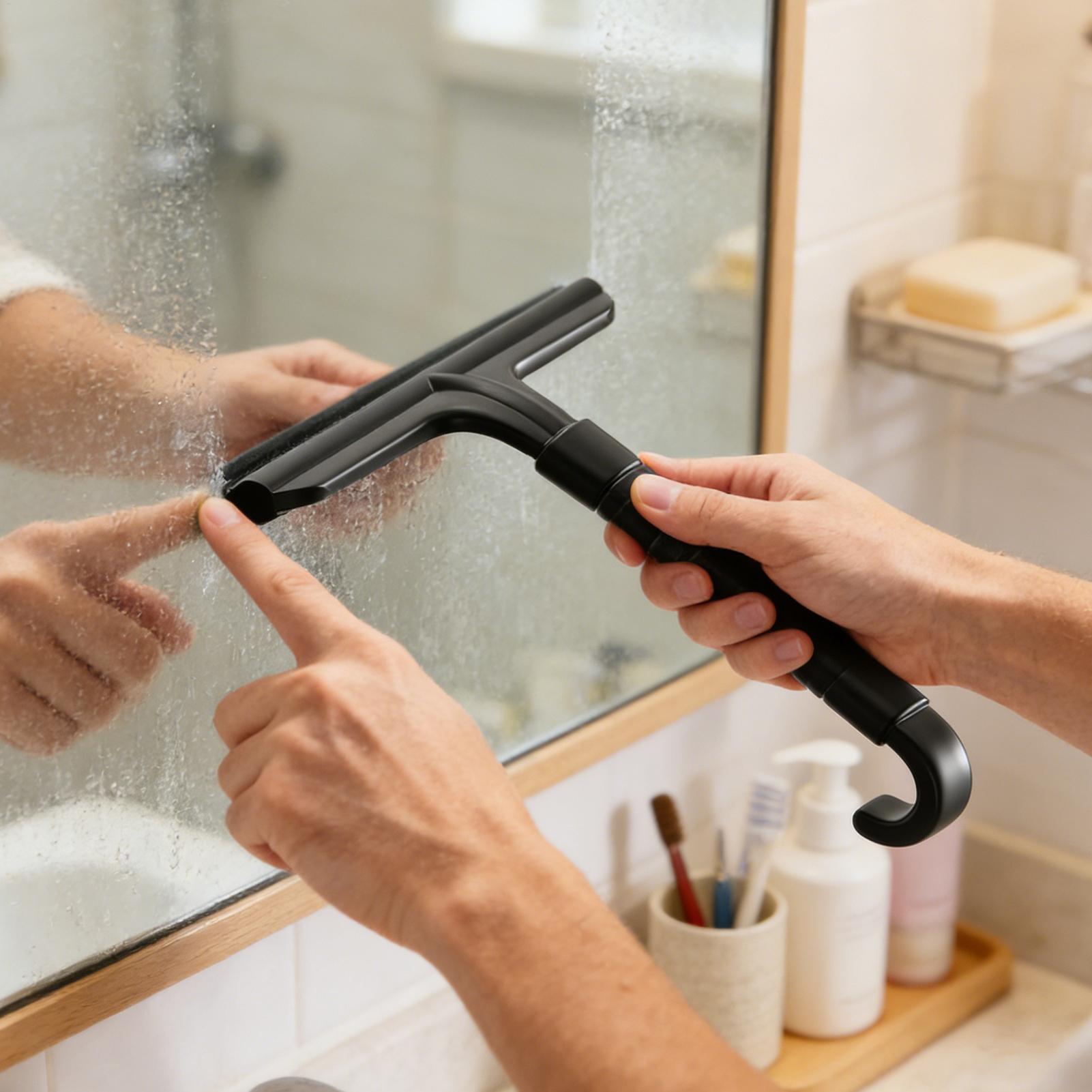 Raclette de douche pour salle  - Glass Cleaner Streak avis et prix