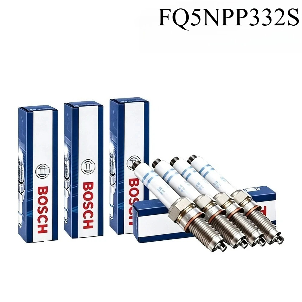 Bougie d'allumage double plati - Bosch Spark Plug Platinum avis et prix