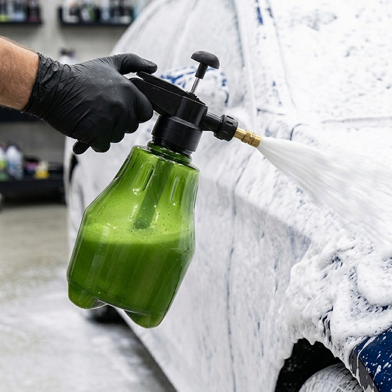 Bouteille pulvérisatrice de la - Foam Cannon Car Wash avis et prix