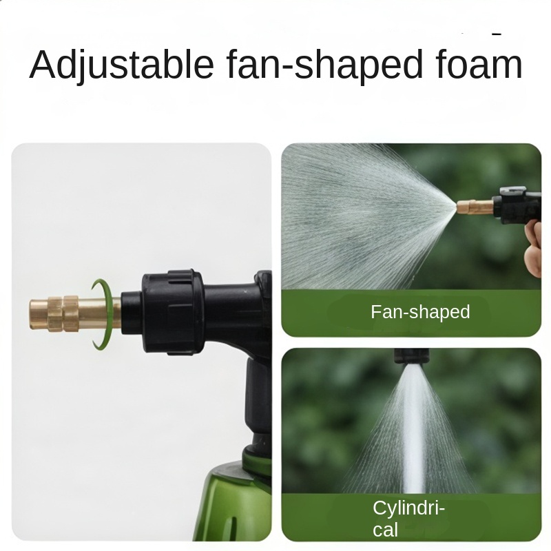 Bouteille pulvérisatrice de la - Foam Cannon Car Wash avis et prix
