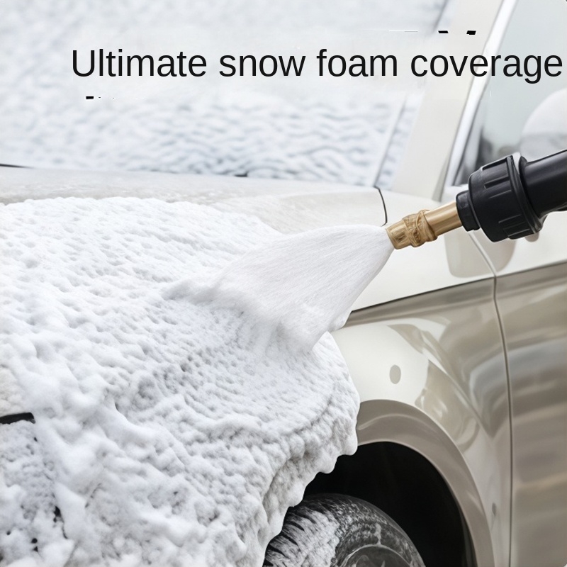 Bouteille pulvérisatrice de la - Foam Cannon Car Wash avis et prix