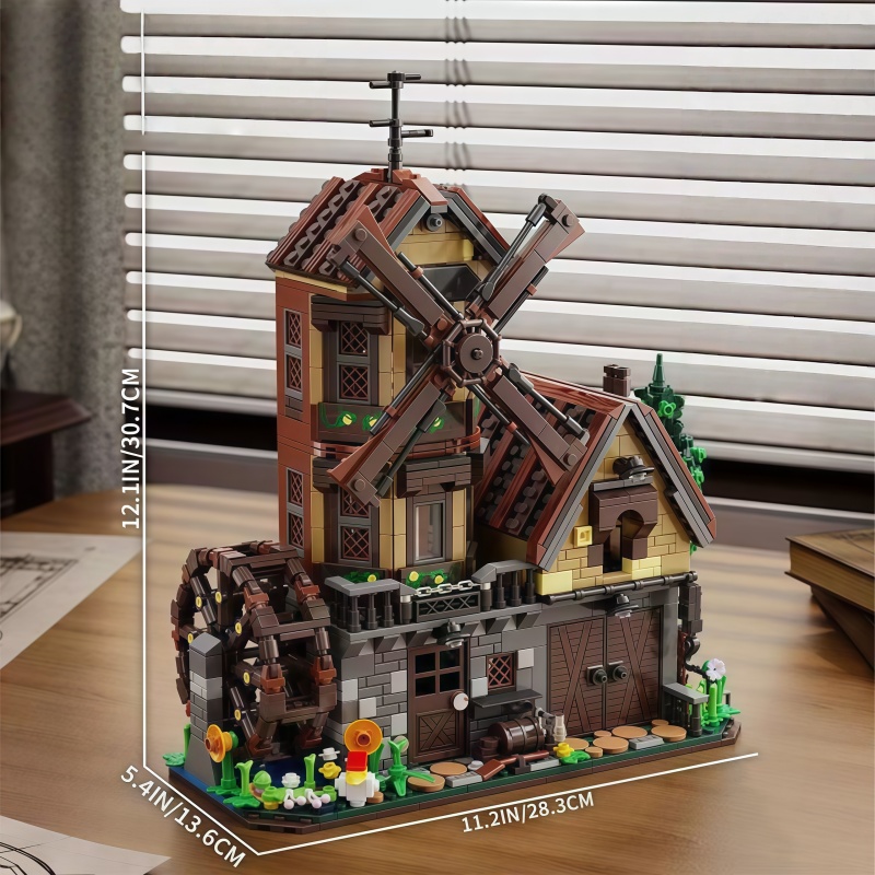 Ensemble de blocs de construct - Interior Detailing Kit avis et prix