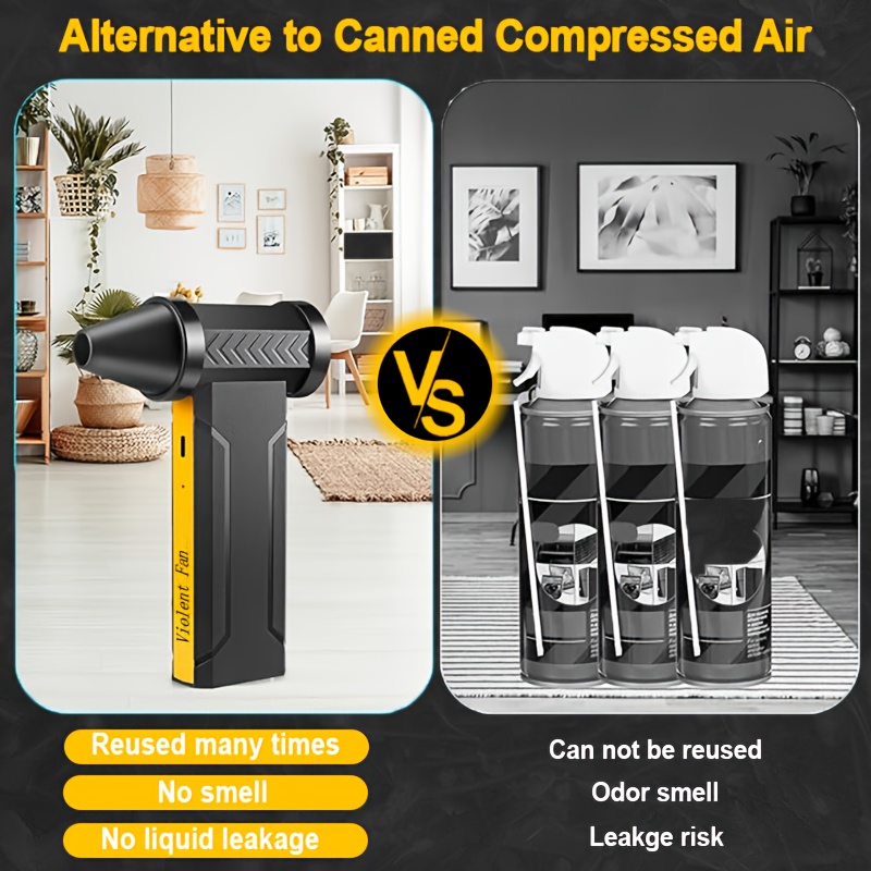Nouveau Souffleur d'Air Électr - Dryer Car Blower avis et prix