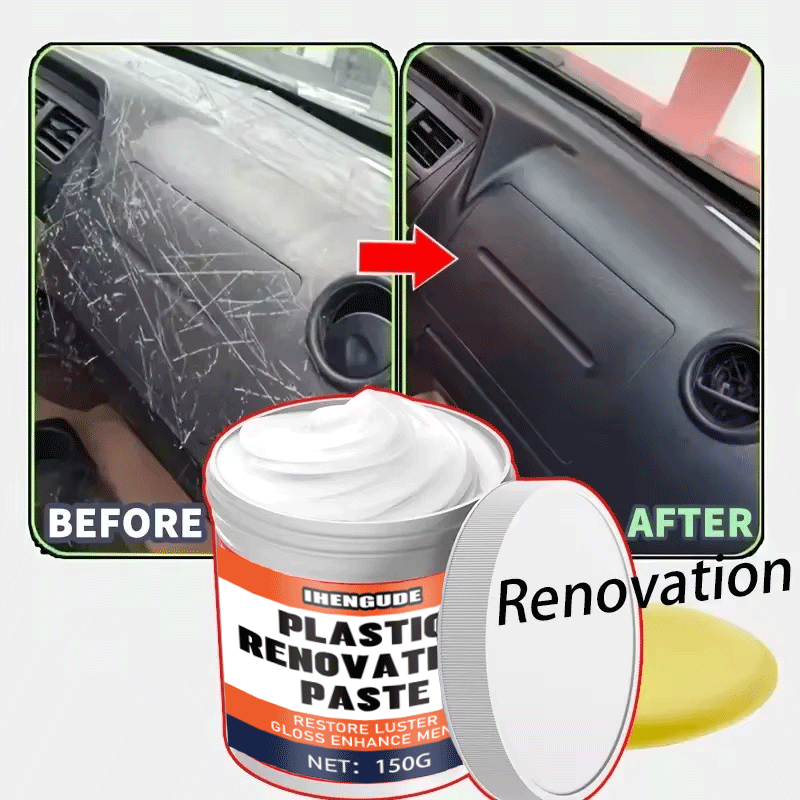 Cire de polissage pour plastiq - Trim Restorer Plastic avis et prix