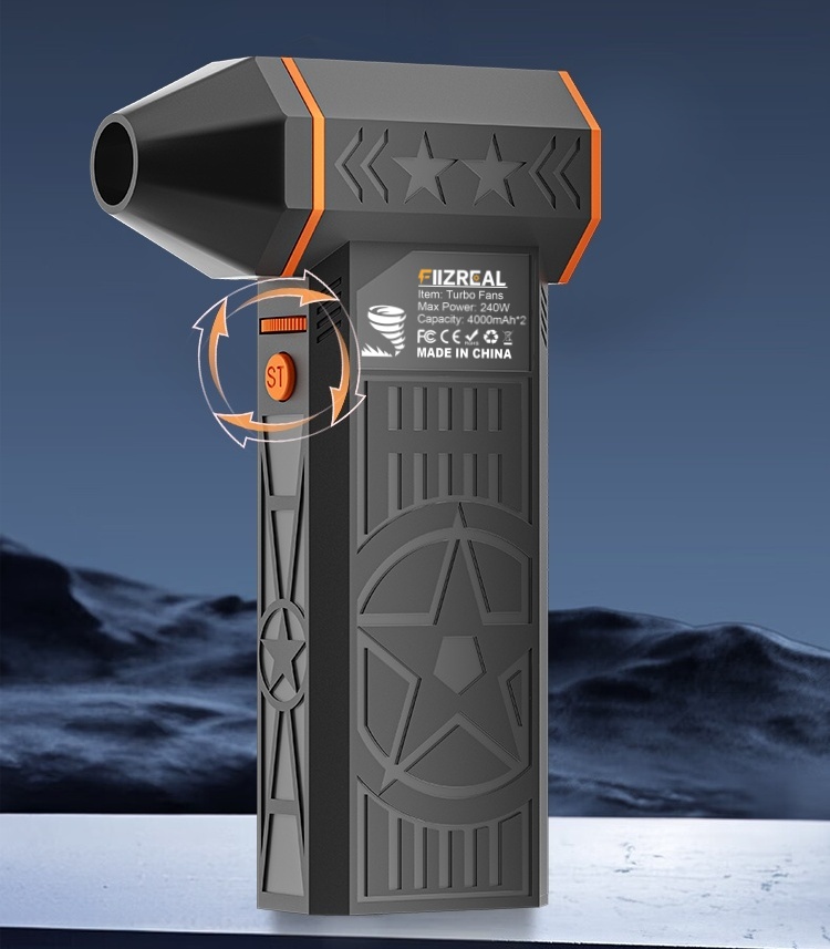 Ventilateur turbo sans balais  - Dryer Car Blower avis et prix
