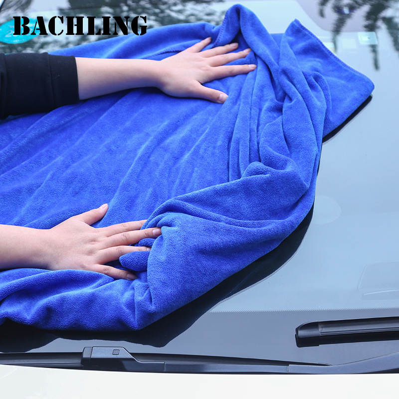 Serviette de lavage de voiture - Microfiber Towel Detailing avis et prix