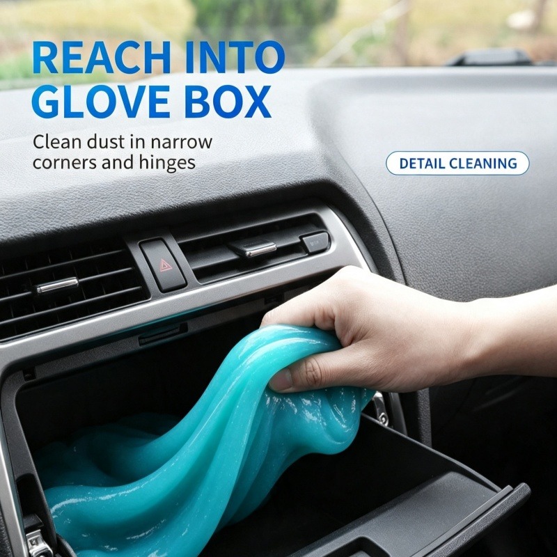 Gel Nettoyant Magique pour Voi - Seat Cleaner Fabric avis et prix