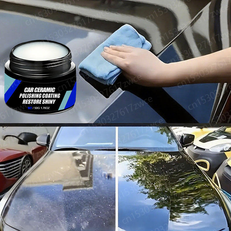 Cire de revêtement de vernis N - Car Wax Ceramic Coating avis et prix