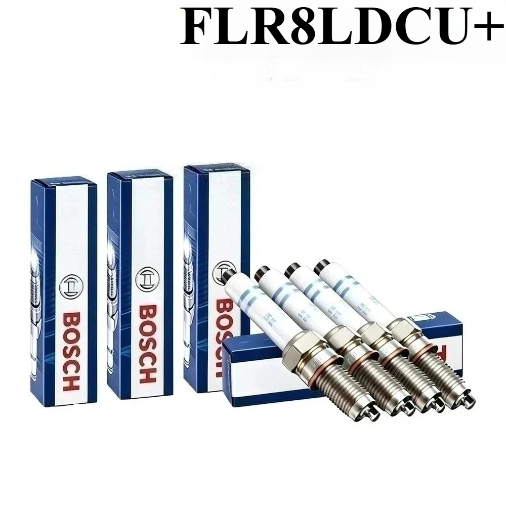 Bougie d'allumage Bosch FLR8LD - Bosch Spark Plug Copper avis et prix