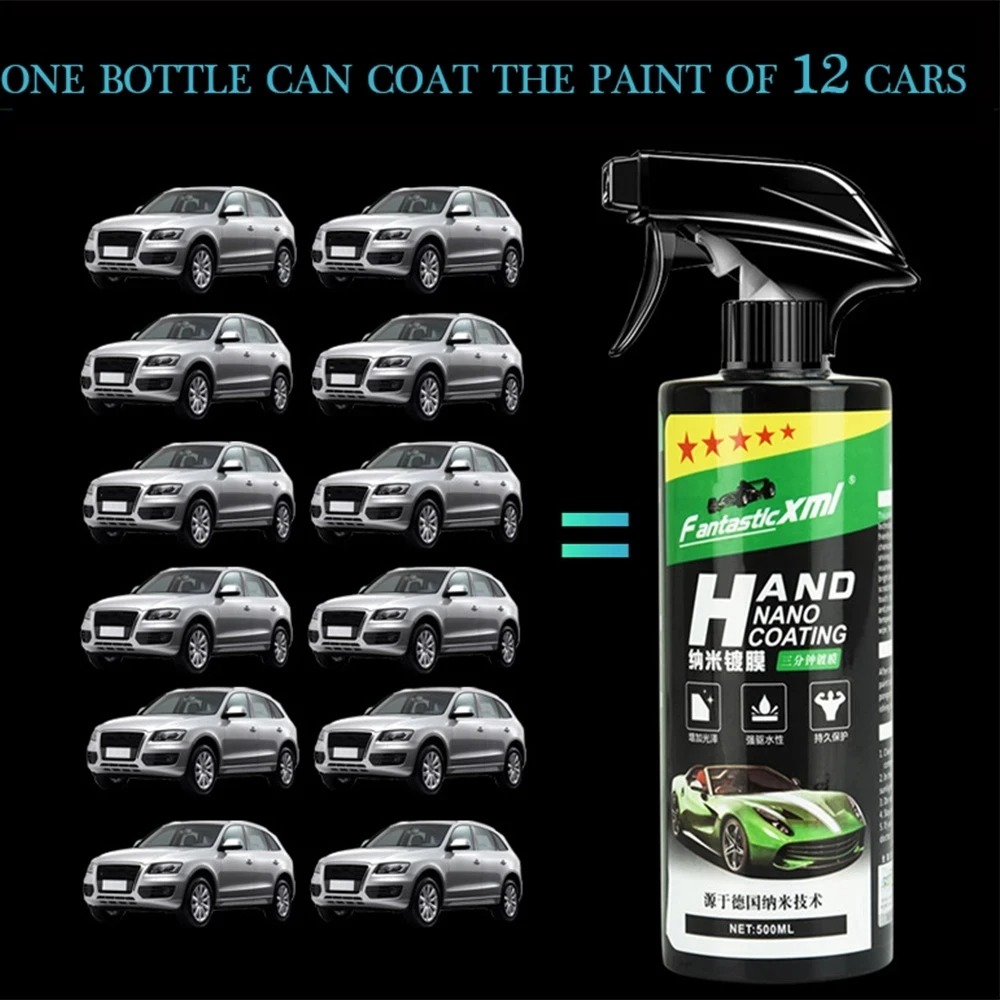 Revêtement de voiture en céram - Car Wax Ceramic Coating avis et prix