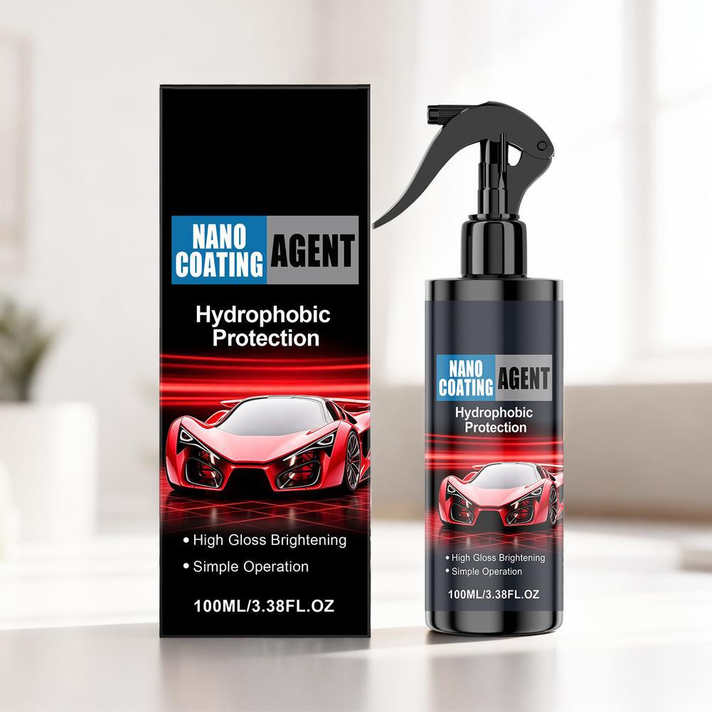 Agent de revêtement céramique  - Car Wax Ceramic Coating avis et prix