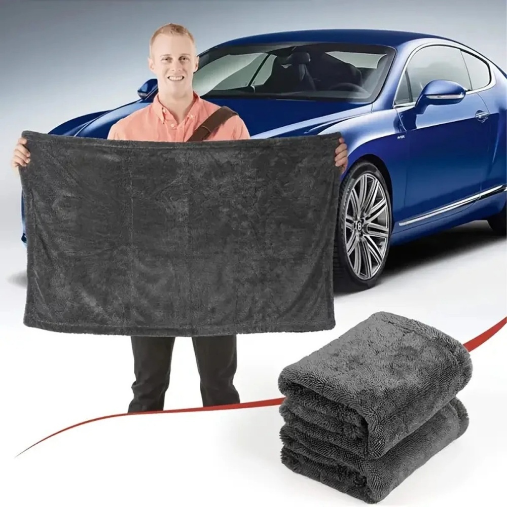 Serviette en microfibre pour v - Microfiber Towel Detailing avis et prix