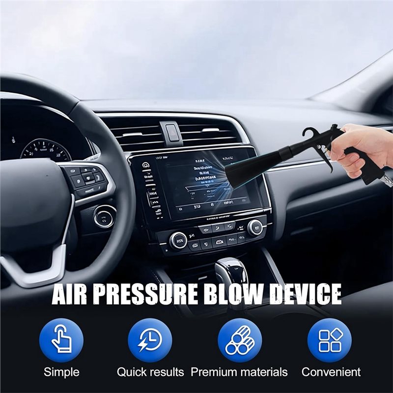 Outil de soufflage pneumatique - Dryer Car Blower avis et prix