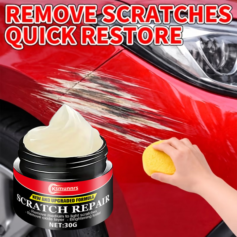 Cire anti-rayures pour voiture - Car Wax Ceramic Coating avis et prix