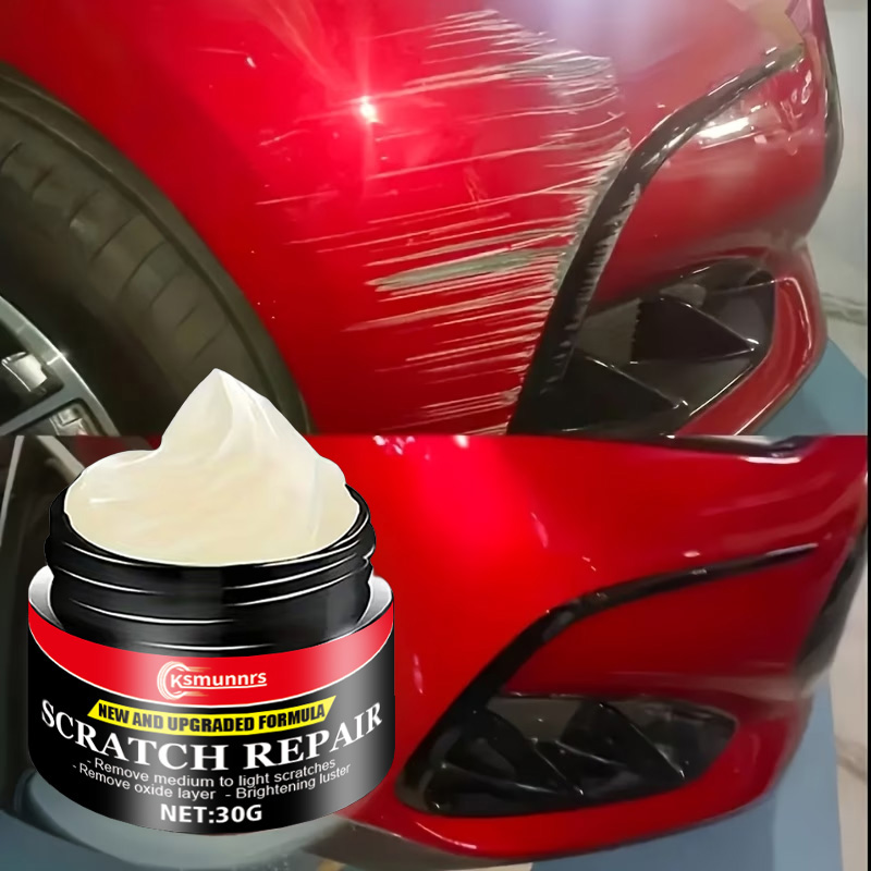 Cire anti-rayures pour voiture - Car Wax Ceramic Coating avis et prix