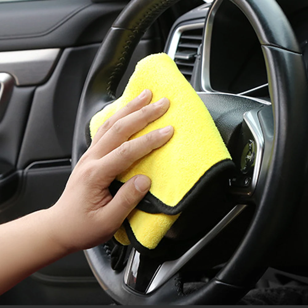 Serviette de nettoyage en micr - Microfiber Towel Detailing avis et prix